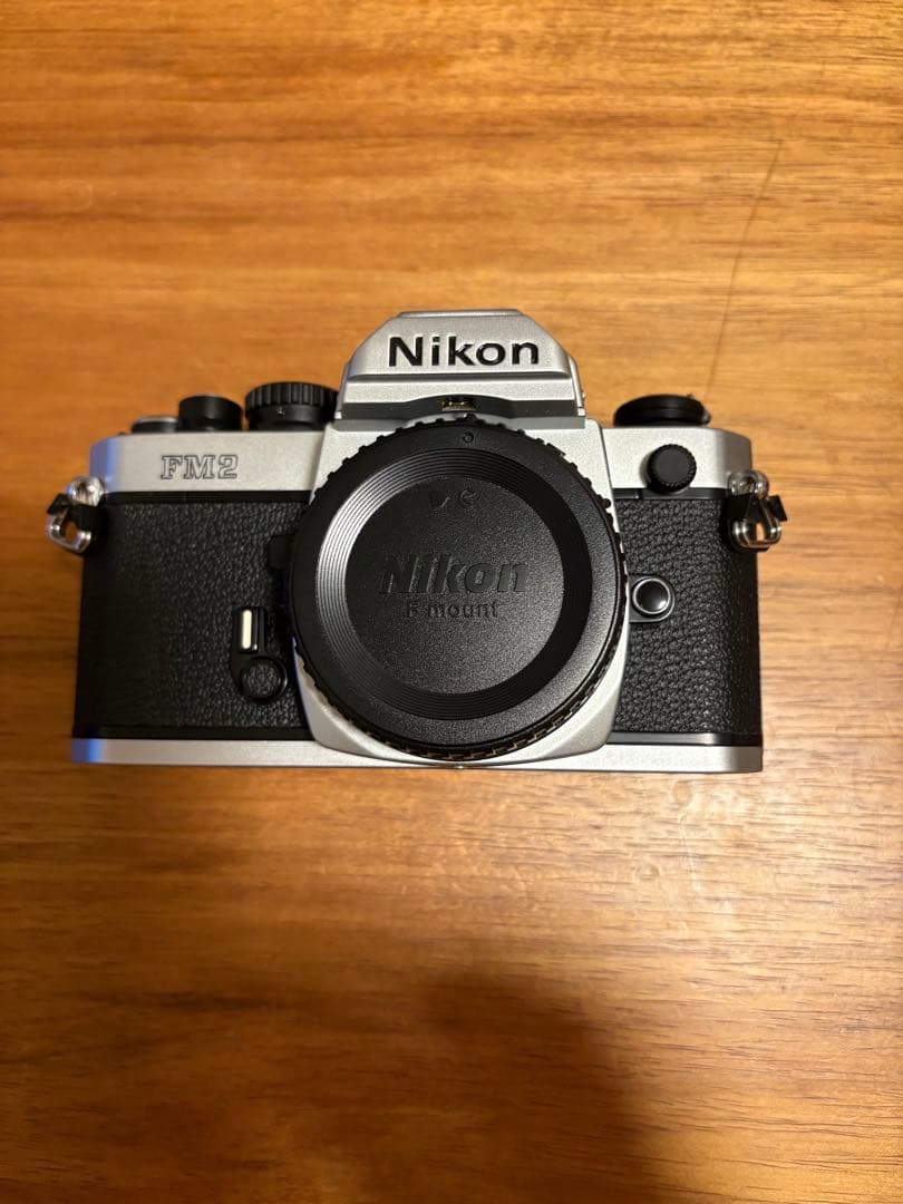 Nikon FM2 一眼レフカメラ