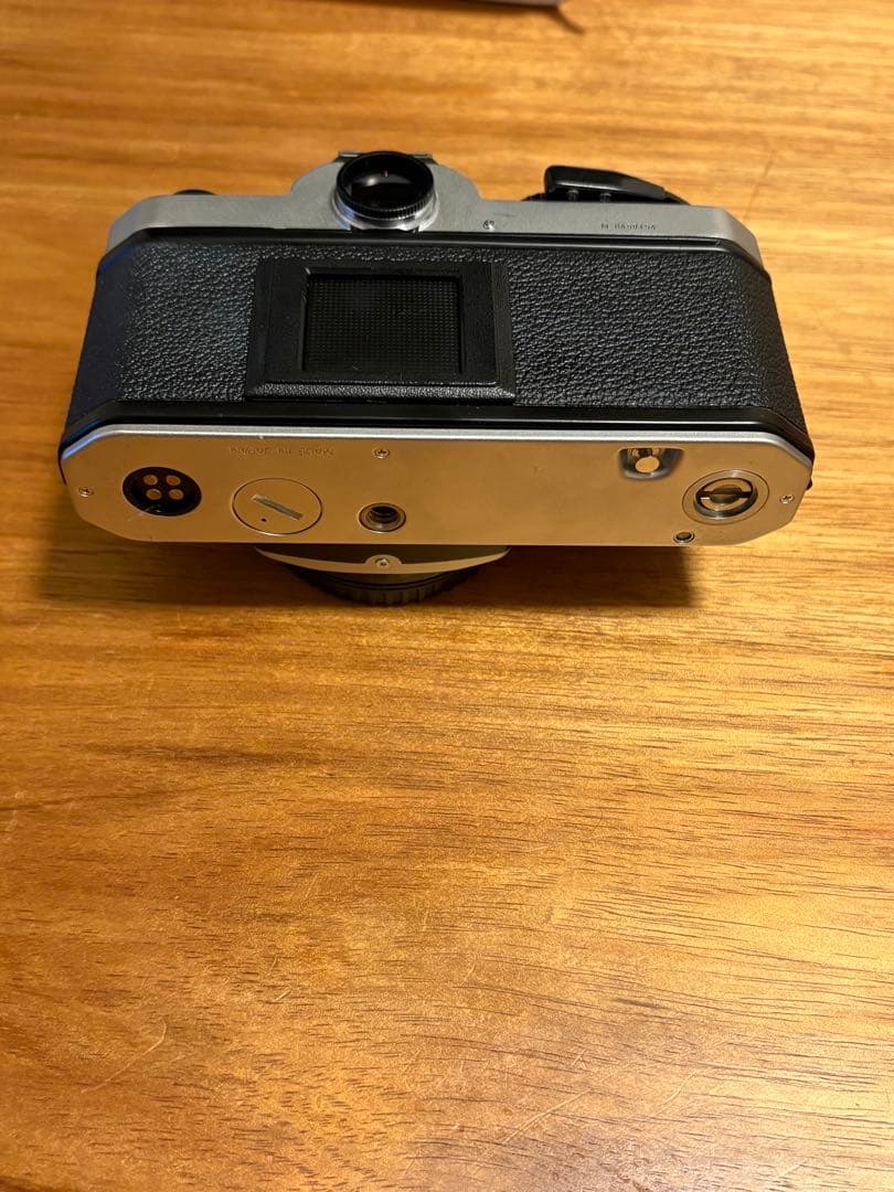 Nikon FM2 一眼レフカメラ