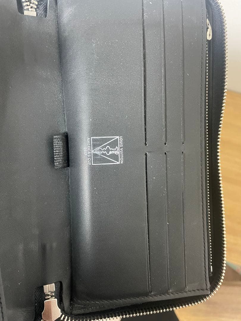 ルイヴィトン　長財布　ジャンク品