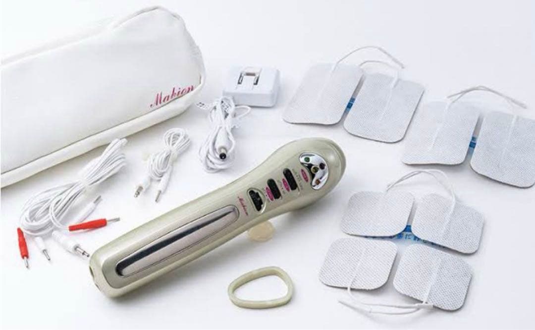 【新品】値下げ相談可/定価22万　業務用＆ホームケア美顔器　マビオンビューティー