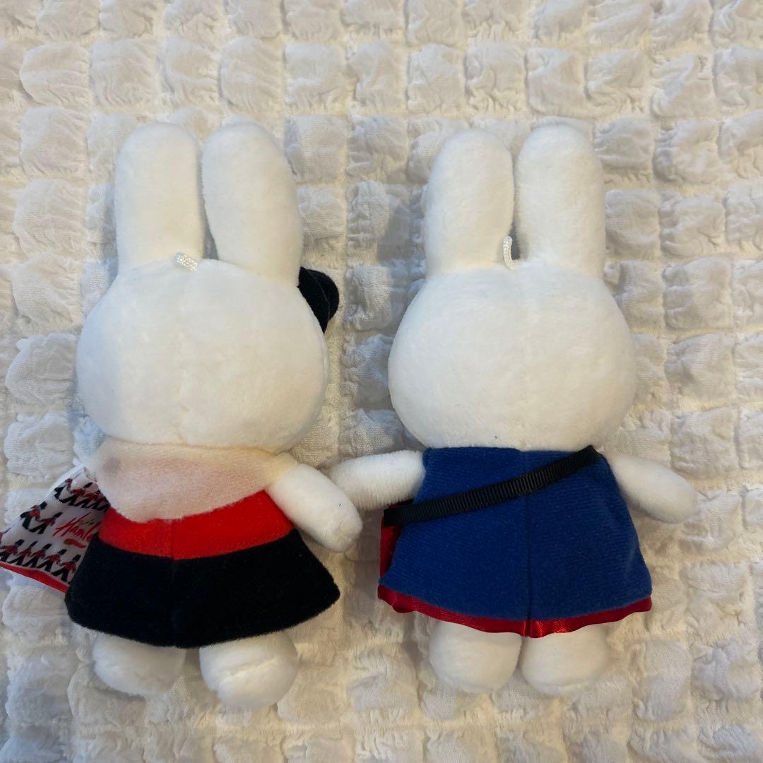 ミッフィーマスコット ハウステンボス