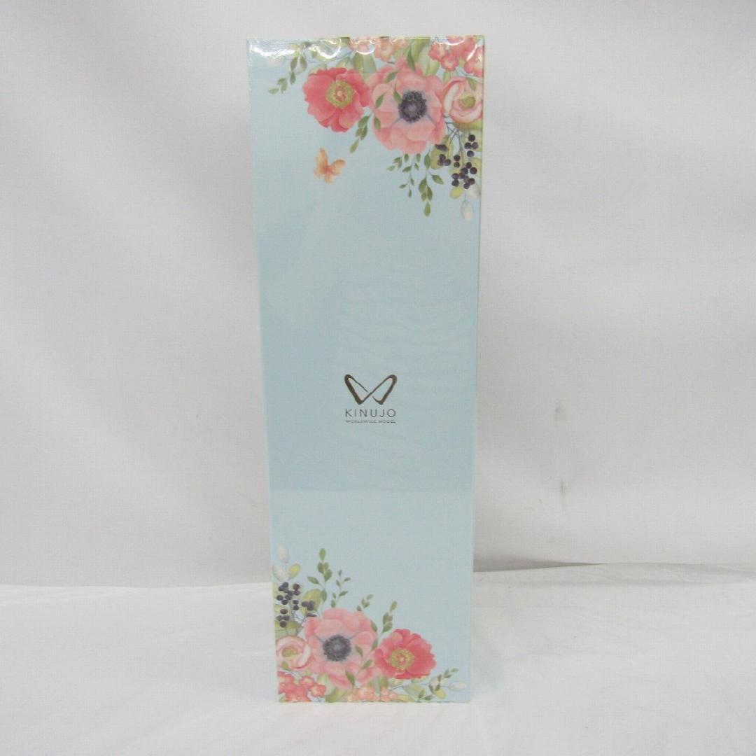 【新品】KINUJO キヌージョ W worldwide model ホワイト