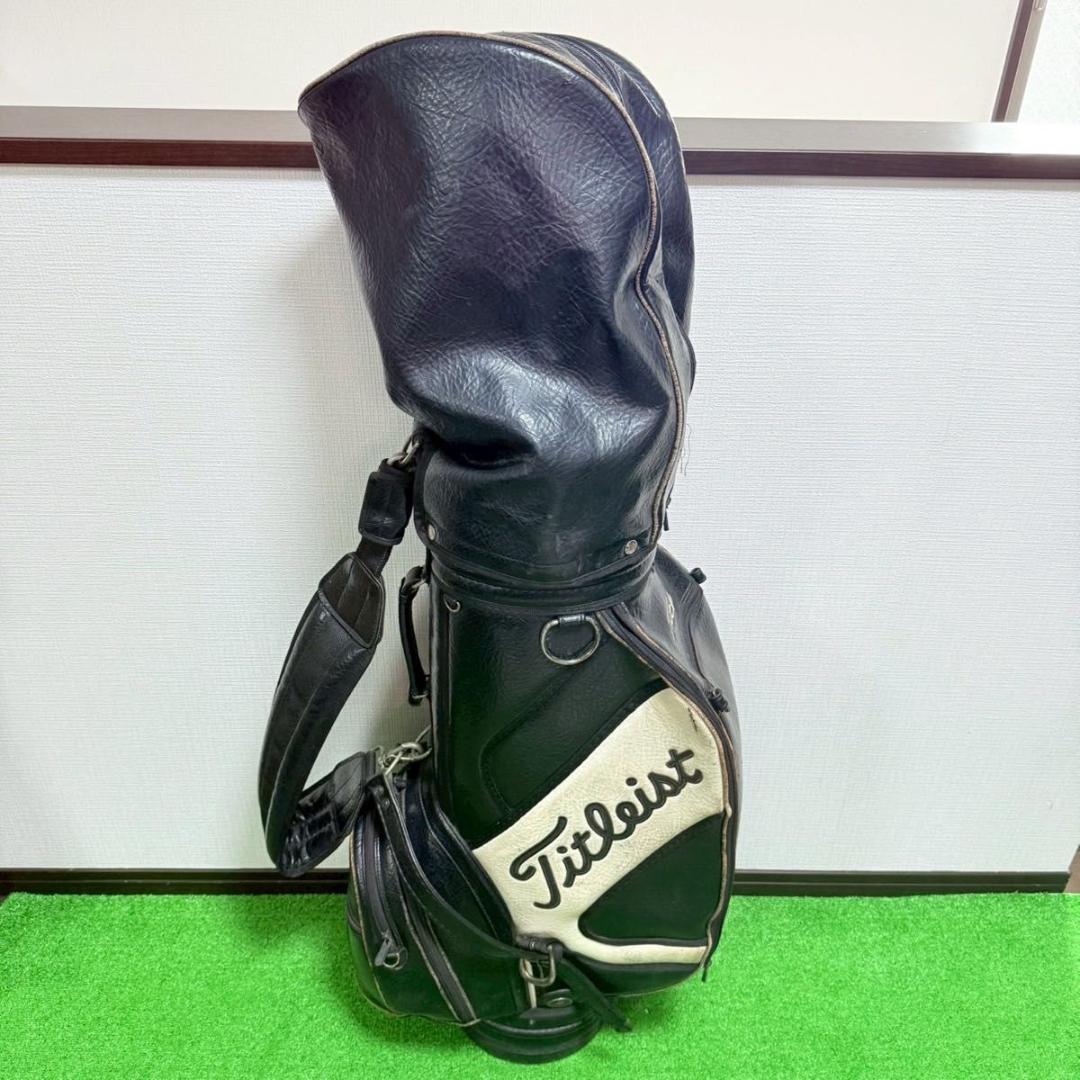 Titleist レフティ ゴルフクラブセット 7本 Rフレックス 左利き用