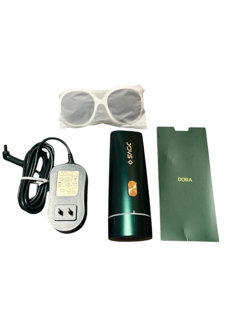 ほぼ未使用　JOVS DORA SRモード搭載　脱毛器