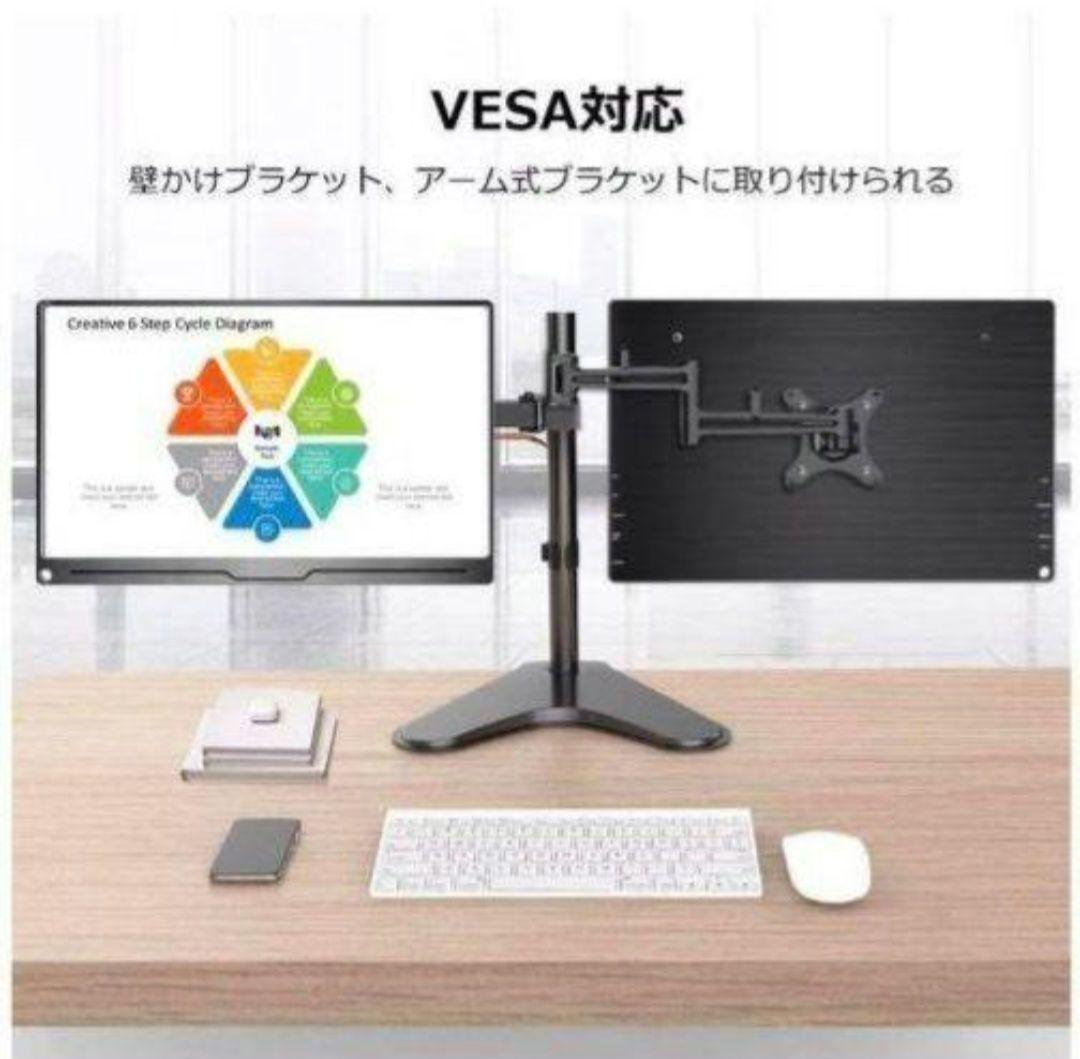 モバイルモニター EVICIV 4K 15.6インチ