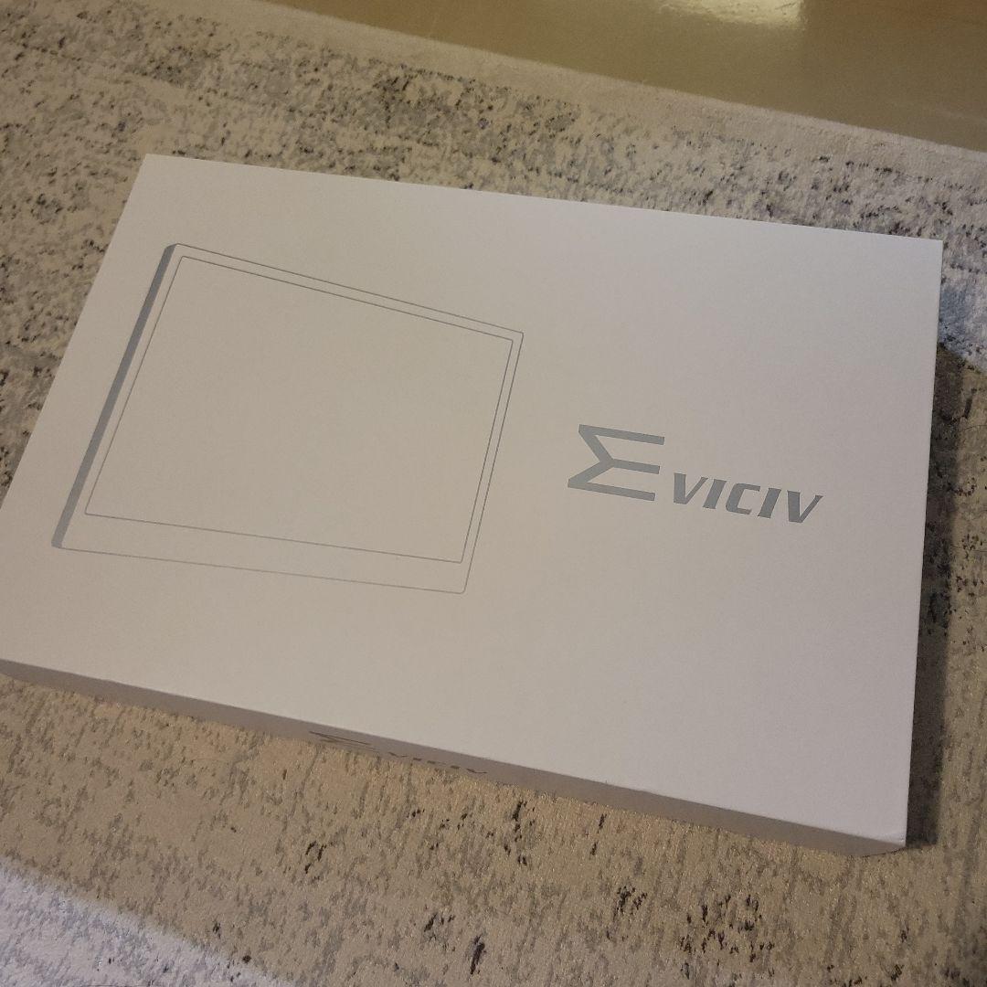 モバイルモニター EVICIV 4K 15.6インチ