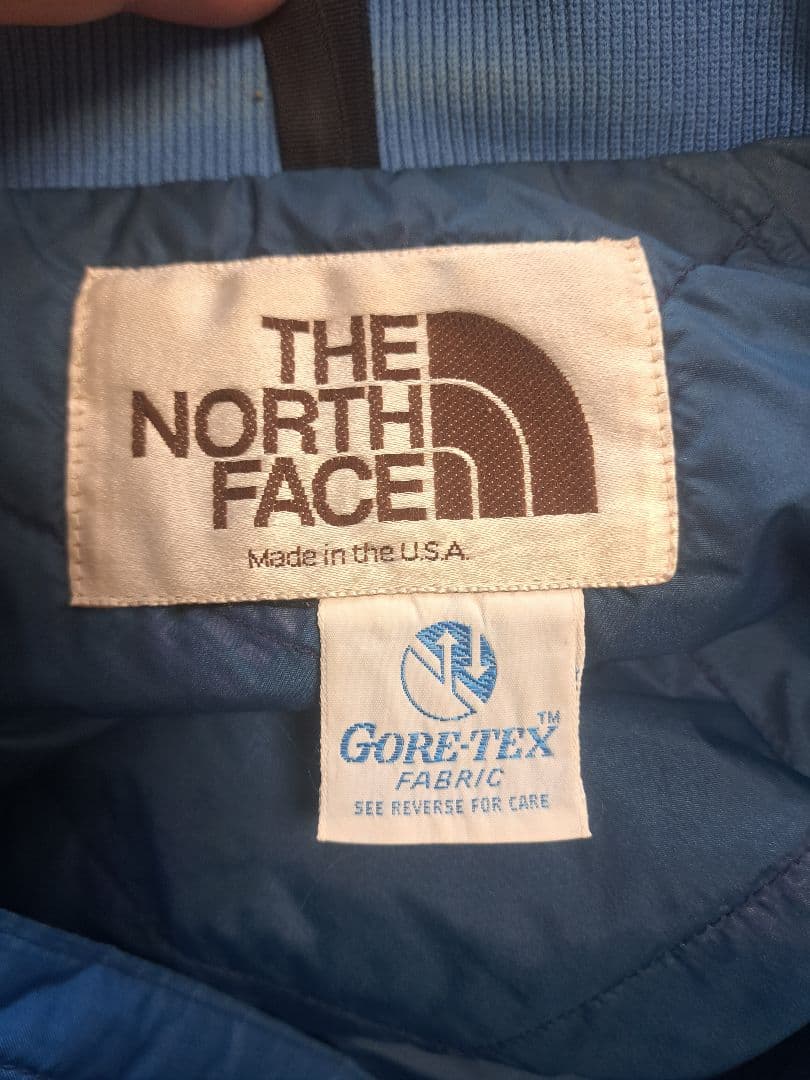 ポ*ン様 最終価格　70s　80s　USA製　茶タグ　レア　TALONジップ　ヴ