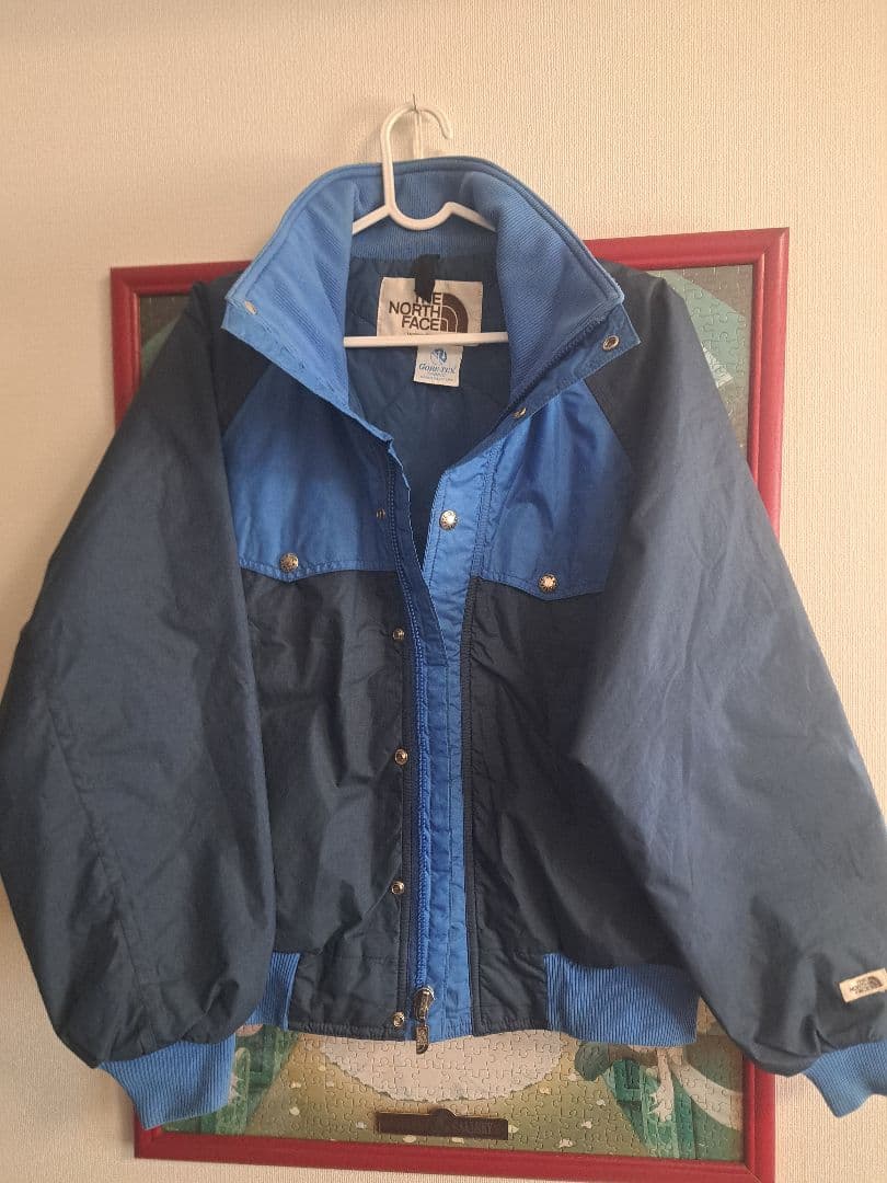 ポ*ン様 最終価格　70s　80s　USA製　茶タグ　レア　TALONジップ　ヴ