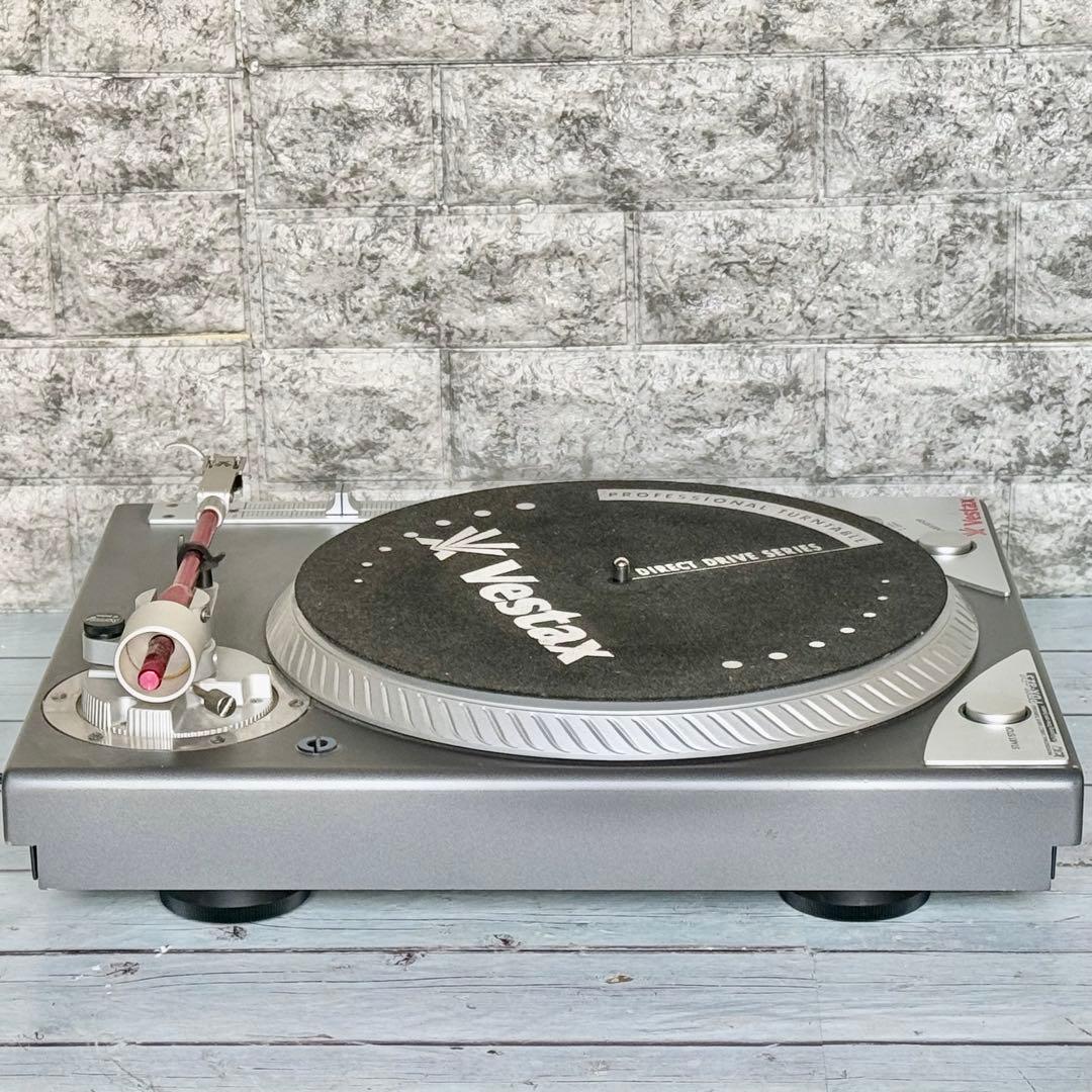 Vestax「PDX-A2S」プロフェッショナル・ターンテーブル②