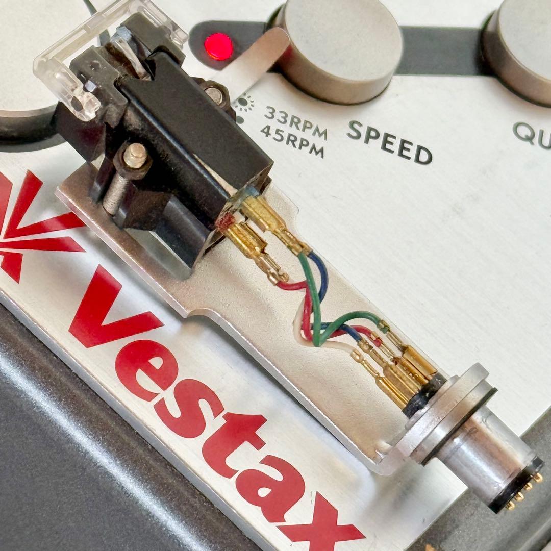 Vestax「PDX-A2S」プロフェッショナル・ターンテーブル②