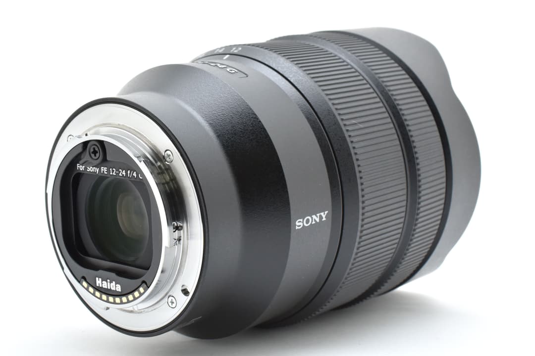 ソニー FE 12-24mm F4 G SEL1224G #C454