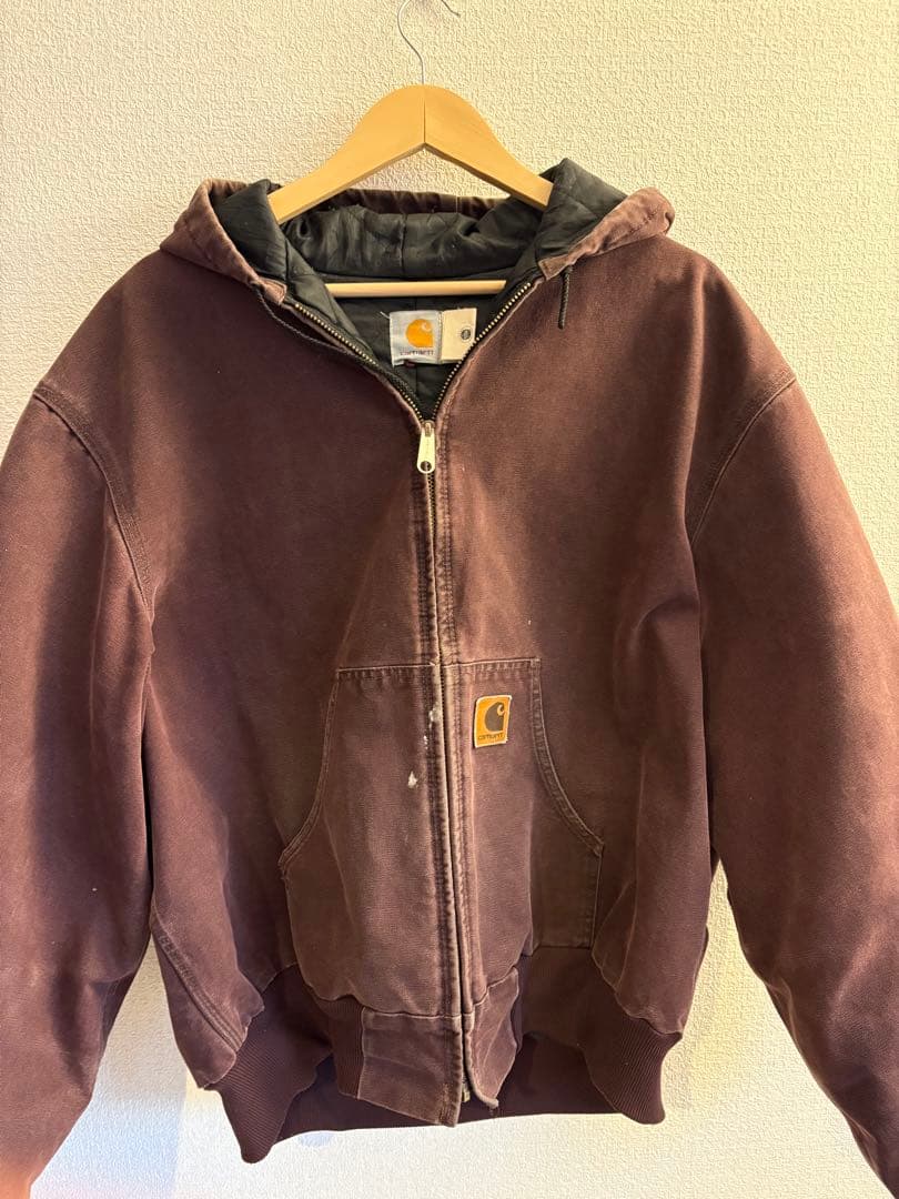 98s カーハートアクティブジャケット