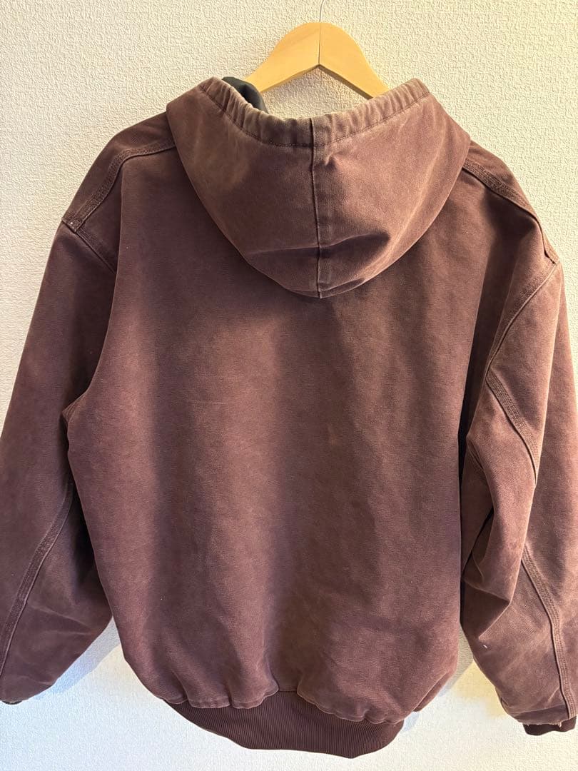 98s カーハートアクティブジャケット