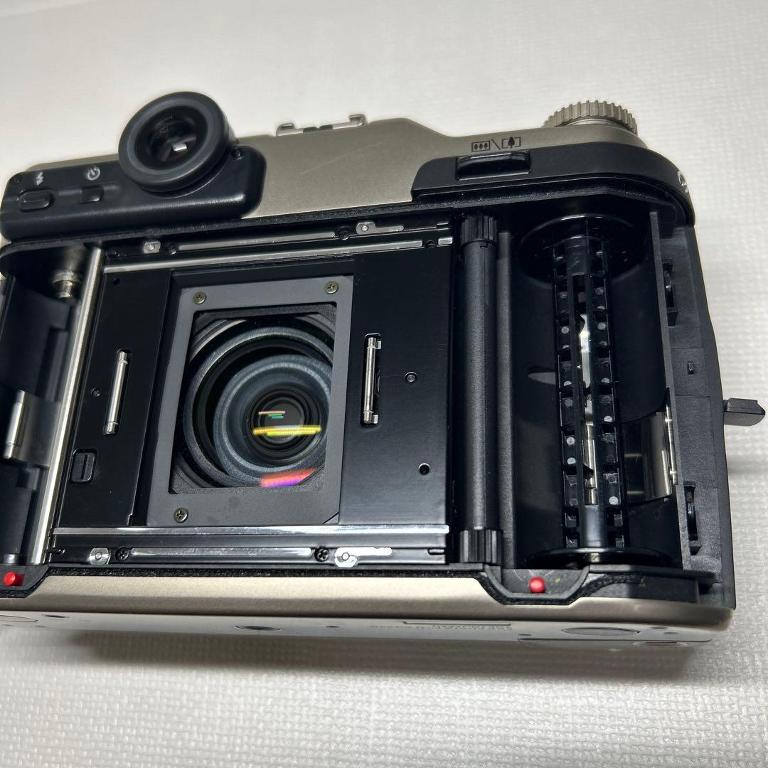 フィルムカメラ FUJIFILM GA645Zi Professional