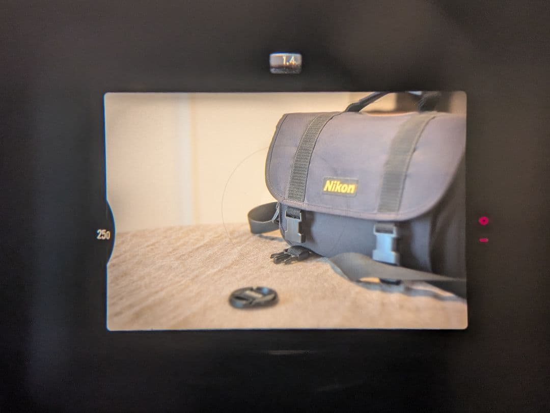 Nikon New FM2 + 50mm F1.4レンズ