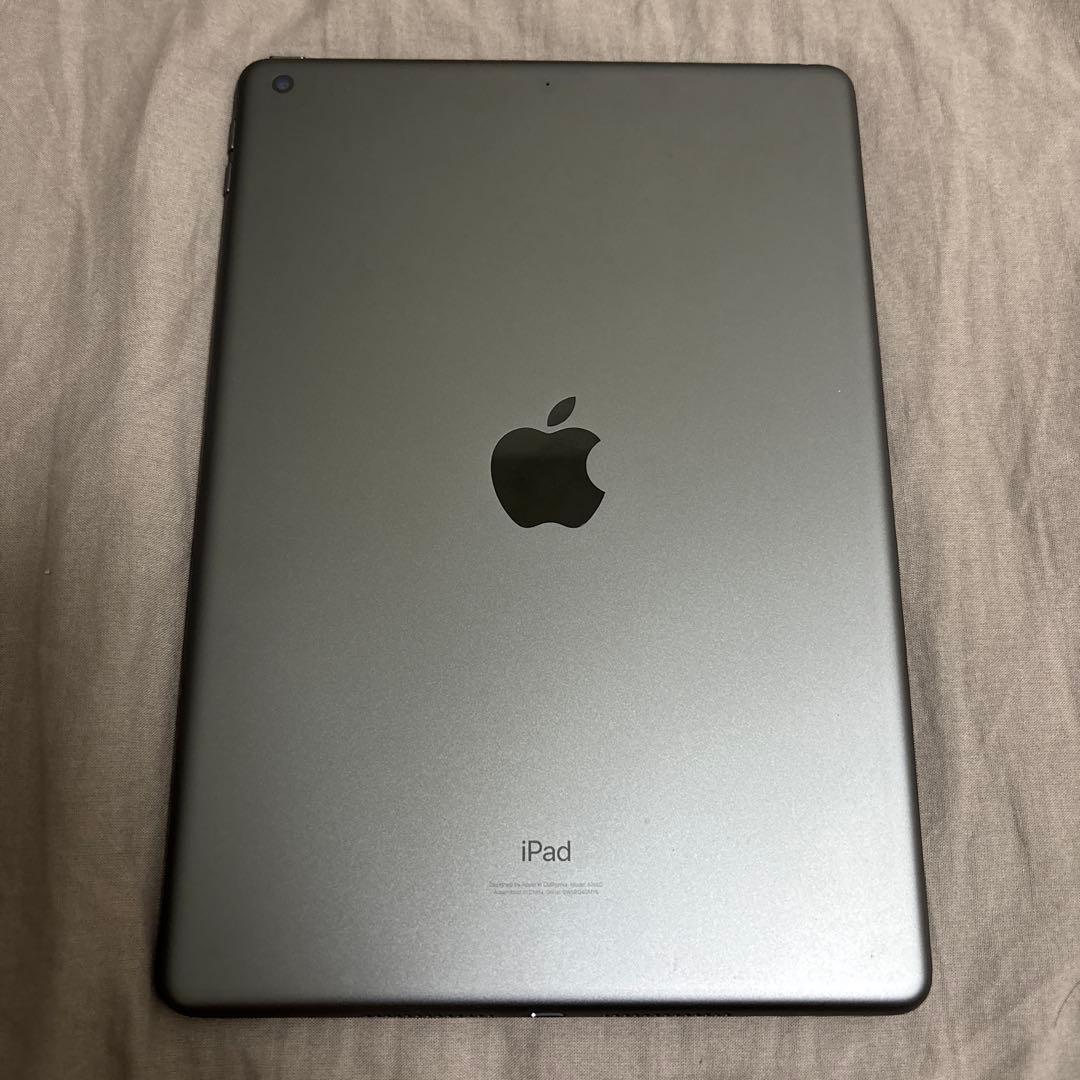 Apple iPad 第9世代 wifi 64GB スペースグレー 本体