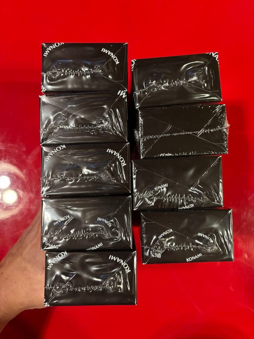 遊戯王OCG 25th クォーターセンチュリーアートコレクション未開封9ボックス