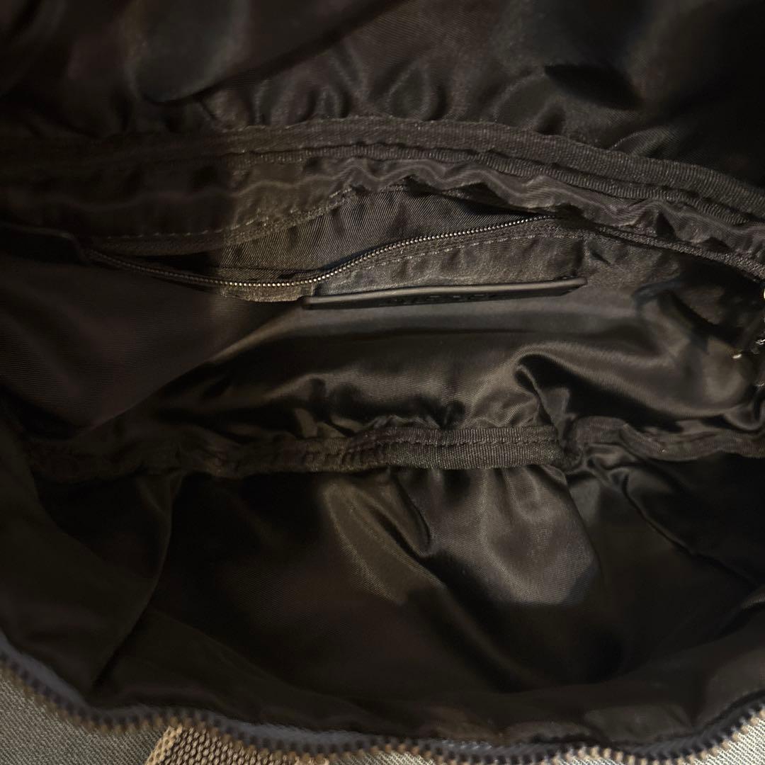 Diesel デニム ボディバッグ