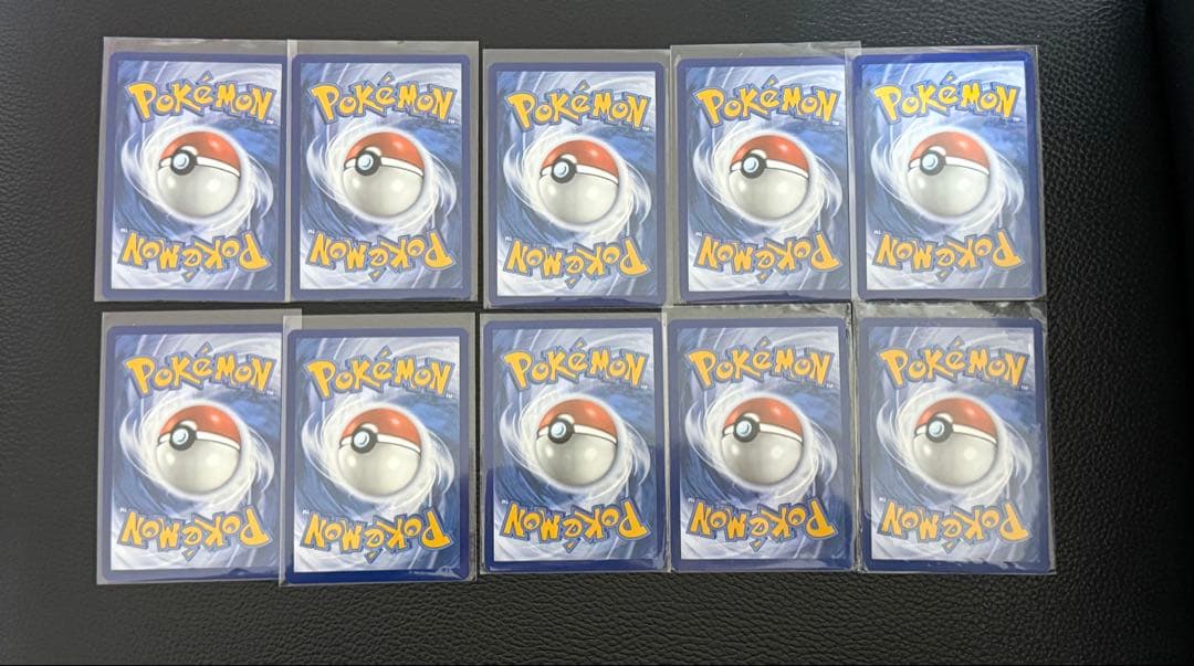 10枚セット　イーブイ　英語　海外　プロモ　テラスタルフェス　 ポケモン　ポケカ