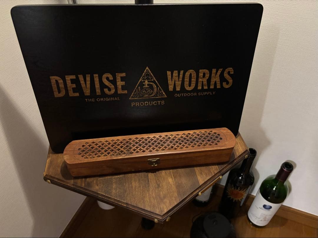 【新品】IGT1ユニット天板　DEVISE WORKSデバイスワークスロゴ入り