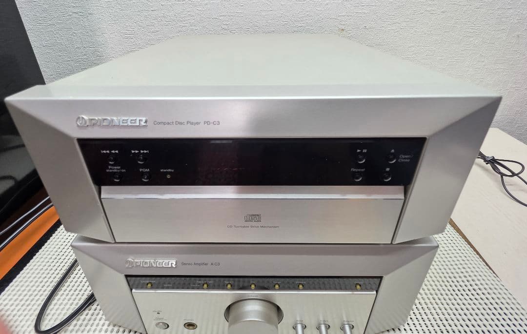 Hi-end Pioneer ミニコンポ