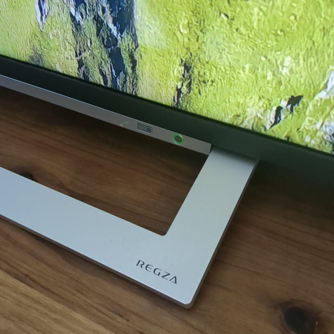 【美品】東芝　REGZA 4K液晶テレビ 65M540X 65インチ