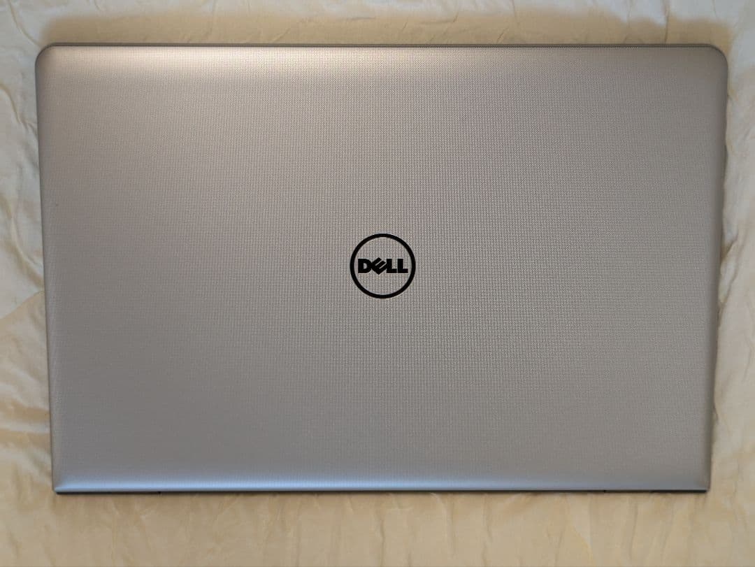 【ジャンク】DELL inspiron17 5000Series Core i7