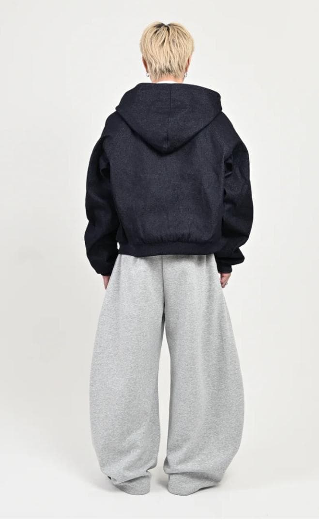 【SALE】L2089トグルフックリジットアクティブジャケットXLnavy地底人