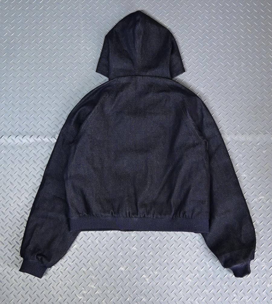 【SALE】L2089トグルフックリジットアクティブジャケットXLnavy地底人