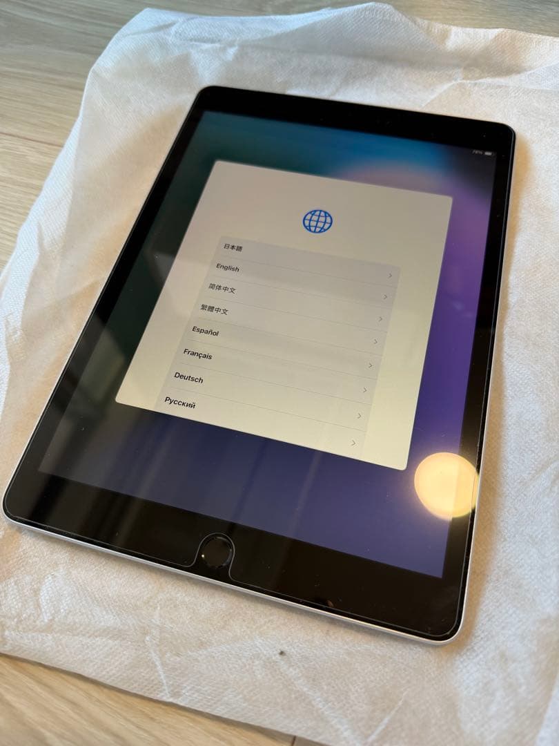 iPad 本体 第9世代　カバーとペンのセット