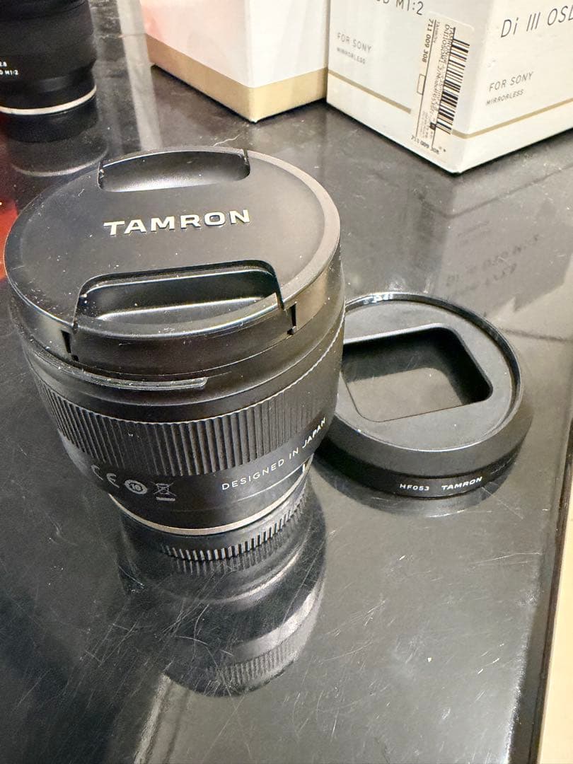 レンズ(単焦点) TAMRON 35mm F/2.8 Di III OSD M1:2