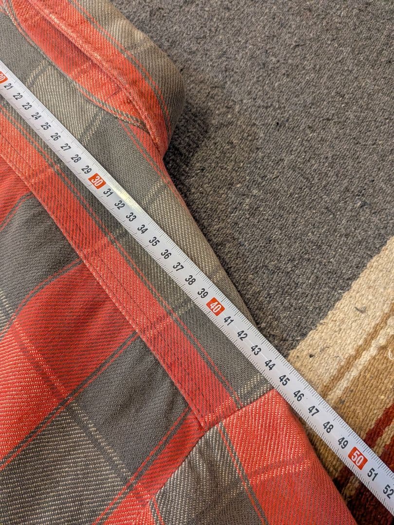 稀少色 ピンクグレー 70s FIVEBROTHER ファイブブラザー