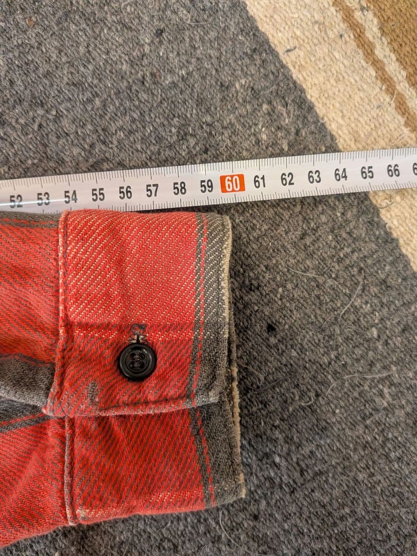 稀少色 ピンクグレー 70s FIVEBROTHER ファイブブラザー