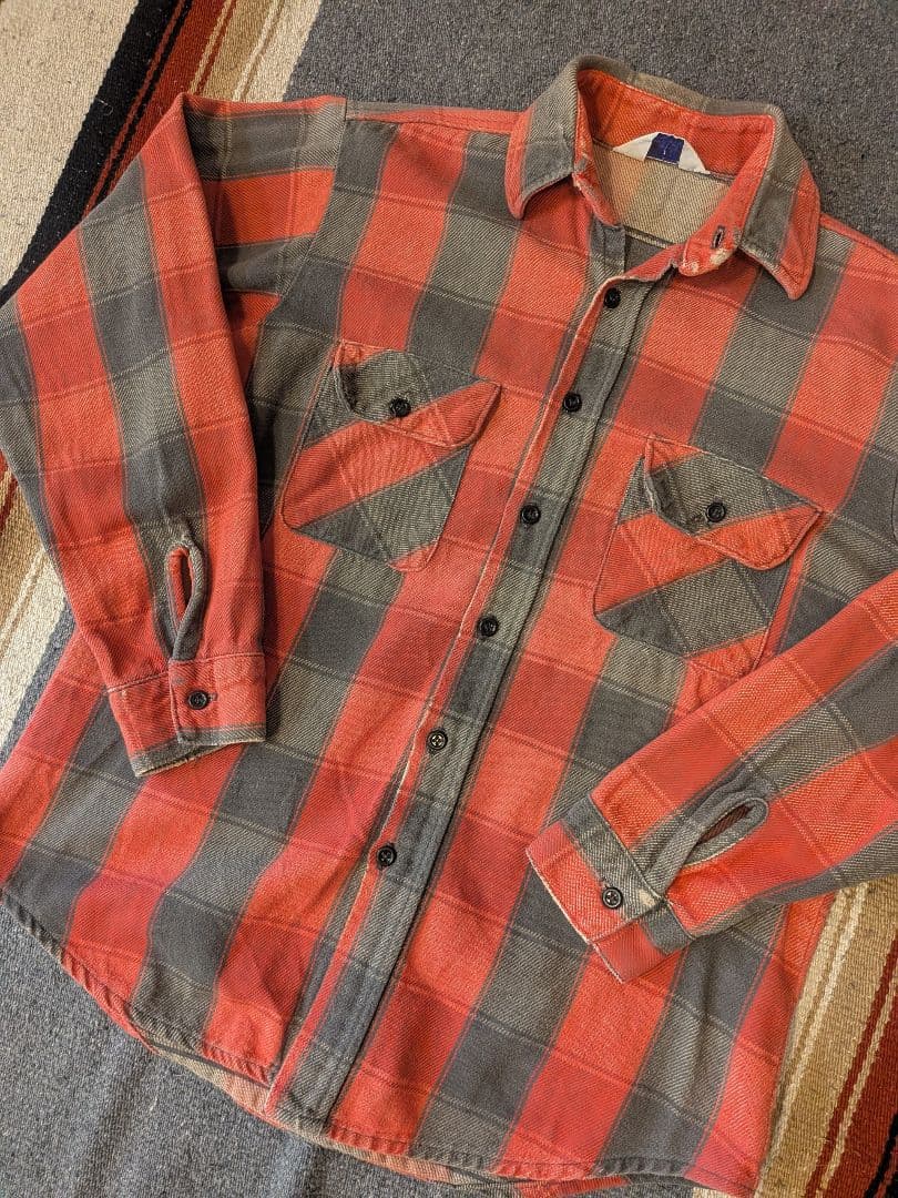 稀少色 ピンクグレー 70s FIVEBROTHER ファイブブラザー