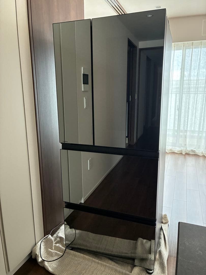 TWINBIRD HR-EI35 冷蔵庫 354L 2023年