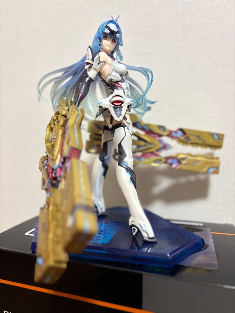 ゼノブレイド2 KOS-MOS Re： 1/7 ABS＆PVC製フィギュア