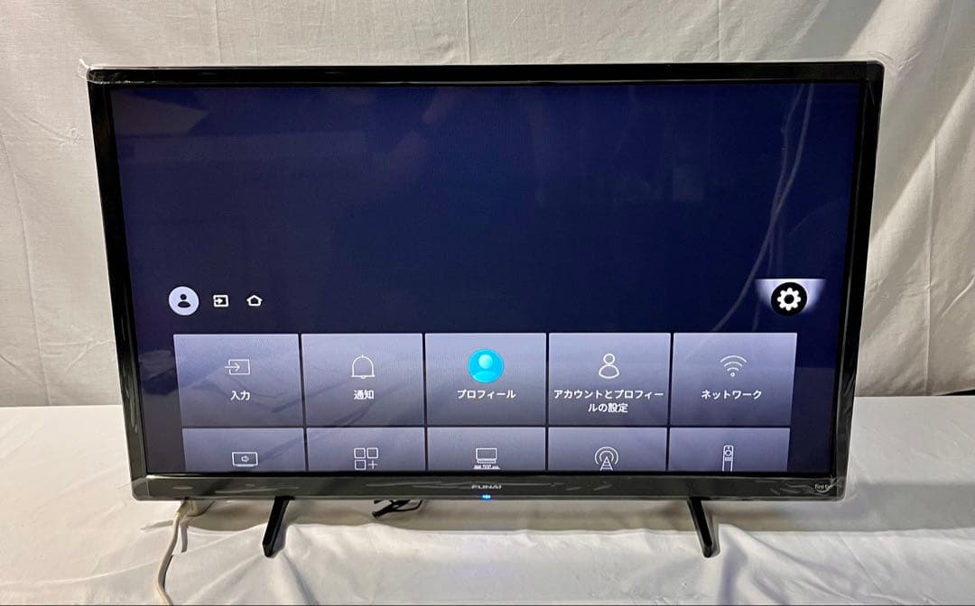 ② FUNAI FireTV FL-32HF160 32型　2023年製