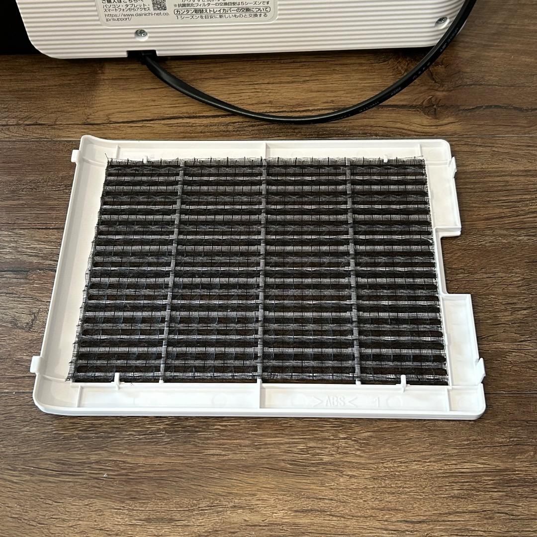 Dainichi　HD-LX1224　2024年　加湿量1200mL/h　美品