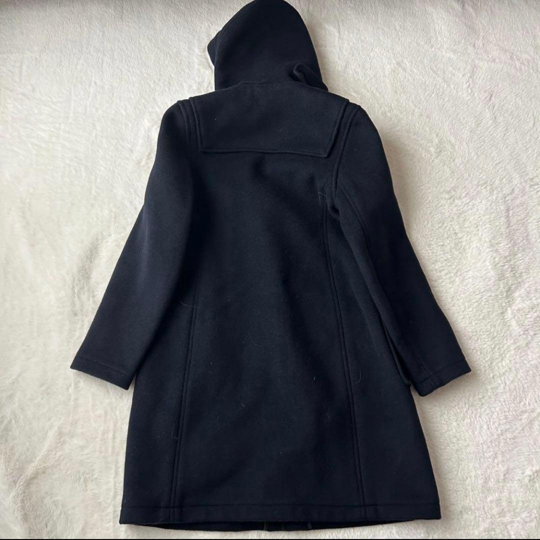 近年モデル✨グローバーオール ダッフルコート モリス チェック 定価約9万円