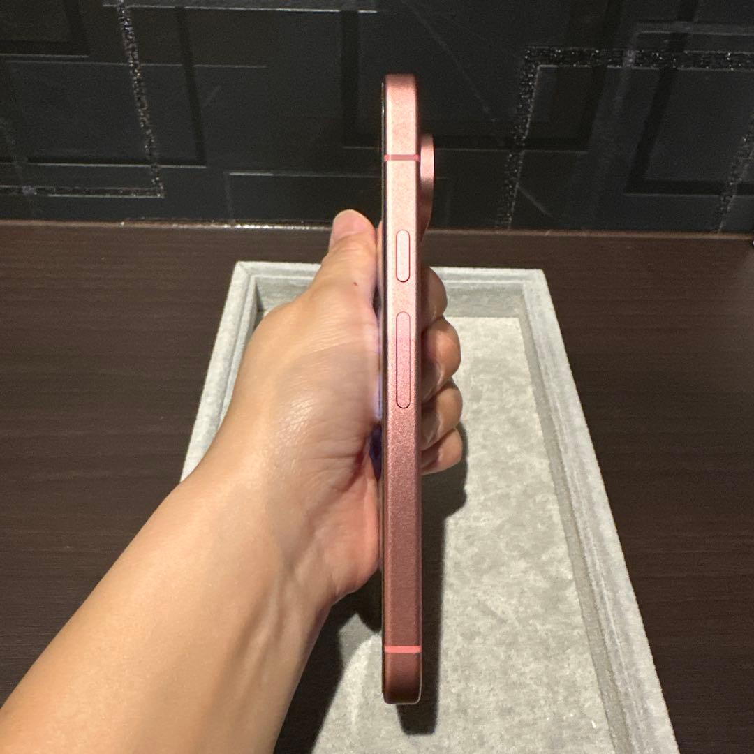 【美品】Google pixel 9 128GB ピオニー