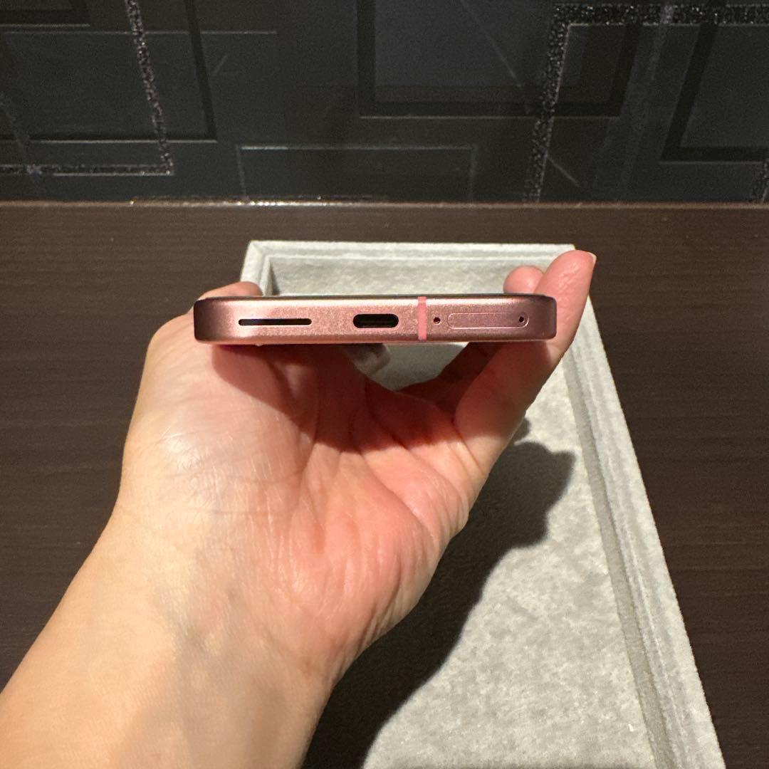 【美品】Google pixel 9 128GB ピオニー