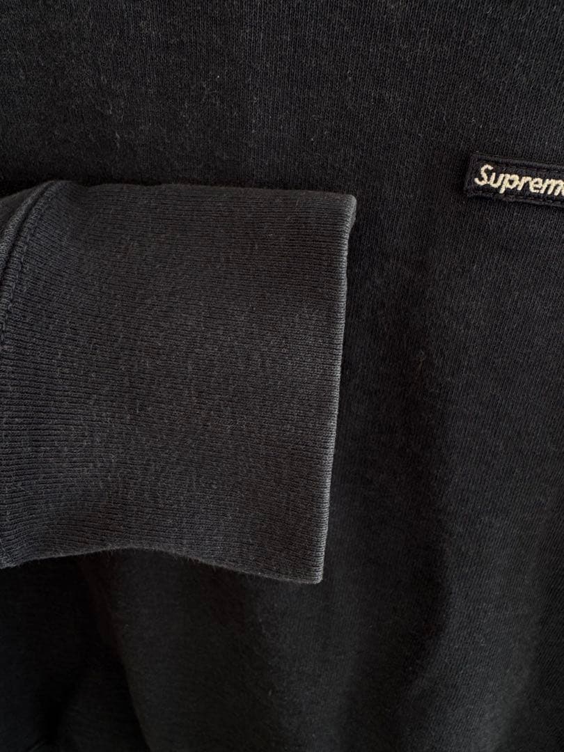 【SALE】supreme ボックスロゴ スウェットシャツ トレーナー Sサイズ