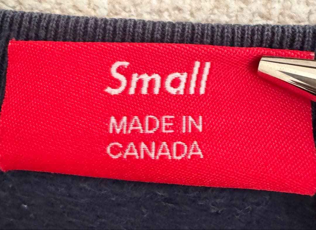 【SALE】supreme ボックスロゴ スウェットシャツ トレーナー Sサイズ