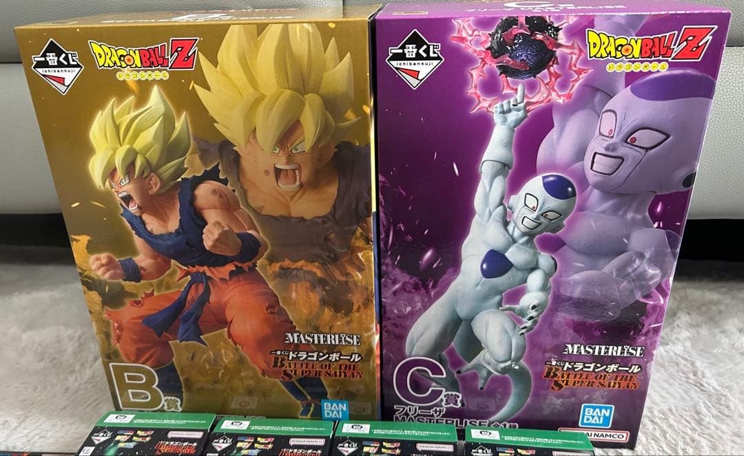 ドラゴンボール　一番くじ