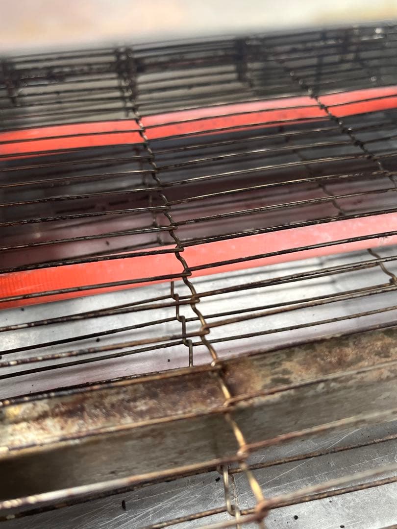 ハルマン　業務用電気コンベアトースター　オーブン　グリル　単相200v 厨房