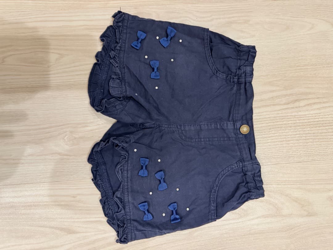 mezzo piano、サイズ130cm、夏服+水着セット