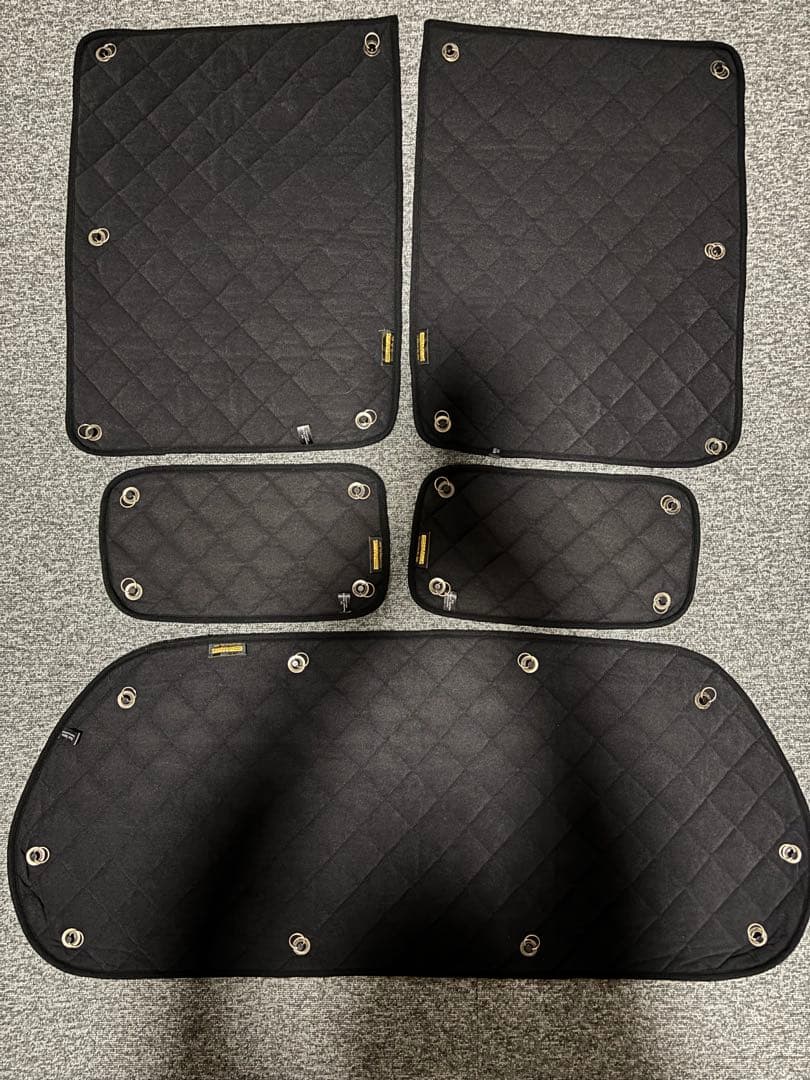 スペーシア mk32s BRAHMS サンシェード 10枚セット