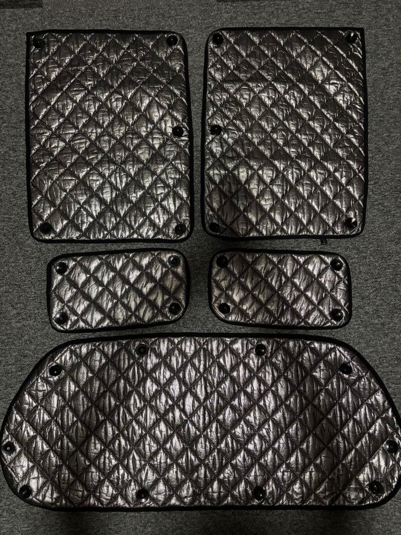 スペーシア mk32s BRAHMS サンシェード 10枚セット