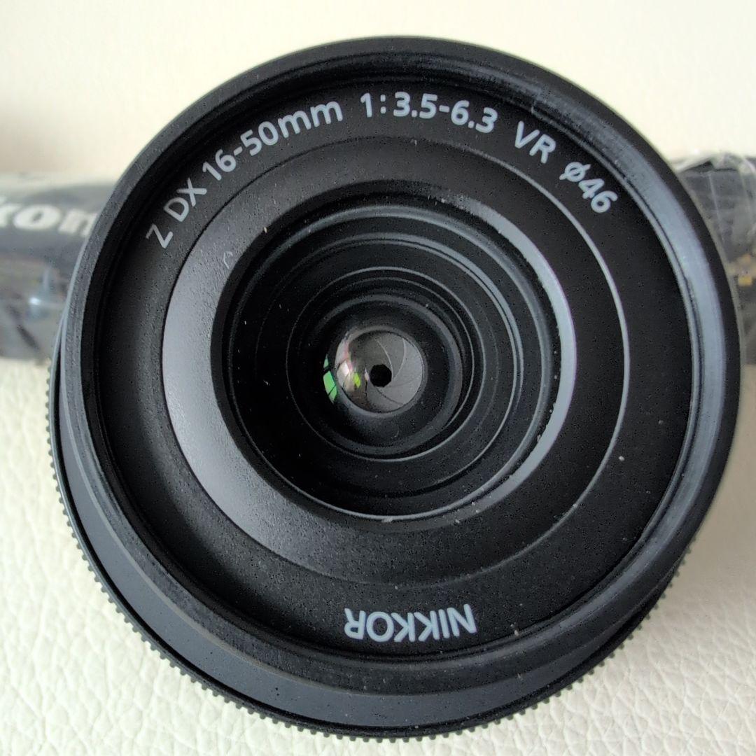 NIKON Z50＋DX16-50