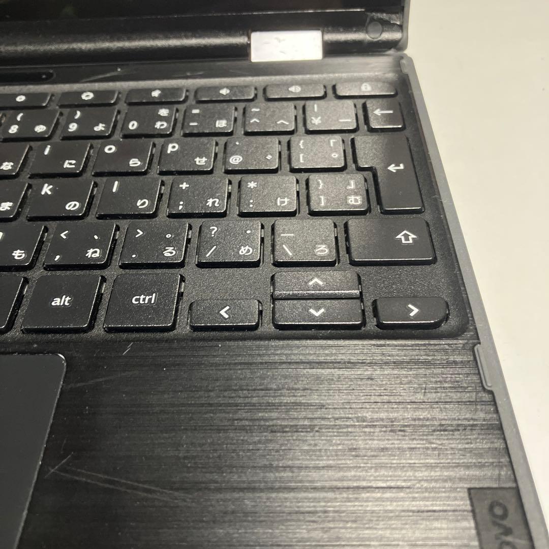 Chromebook本体 Lenovo chrome book